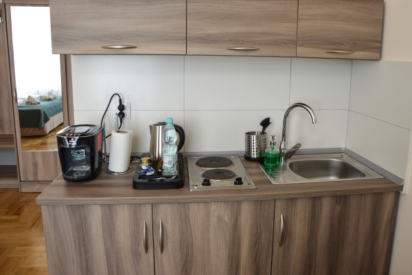 Hotel KOSMOPOLITA Rooms & Apartments